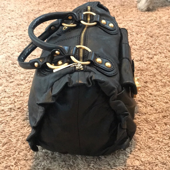 Steven by Steve Madden Black purse - Picture 2 of 4